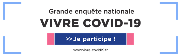 enquête vivre-covid19
